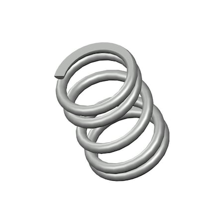 Approved Vendor Compression Spring, O= .480, L= .63, W= .059 G609961396